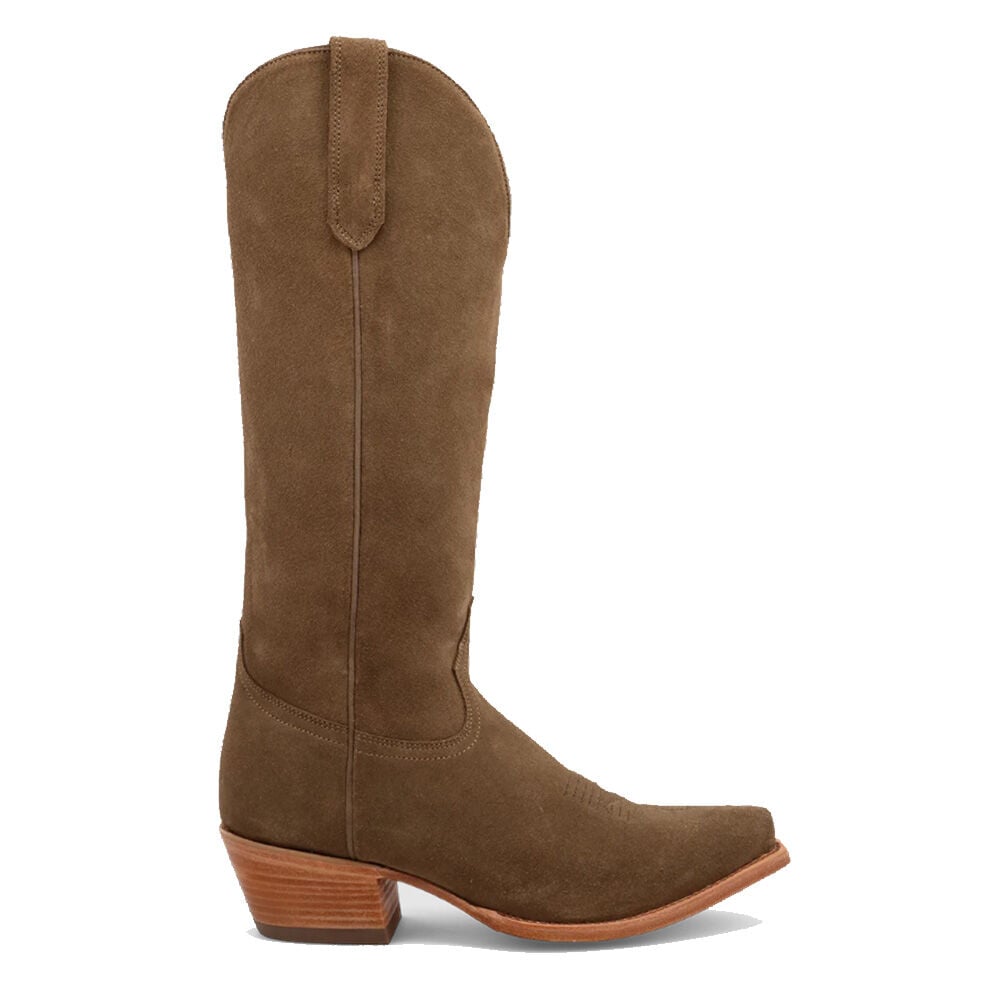 image of Women's 15 in Western Boot- Addison, Shiitake