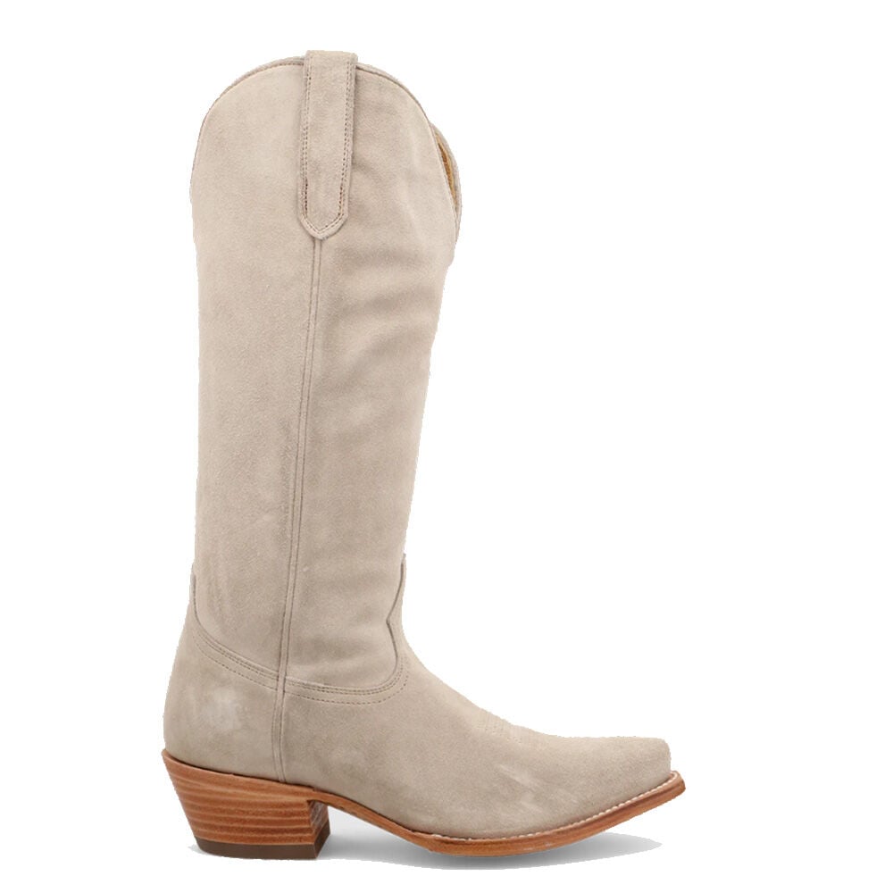 image of Women's 14 in Western Boot- Addison, Taupe