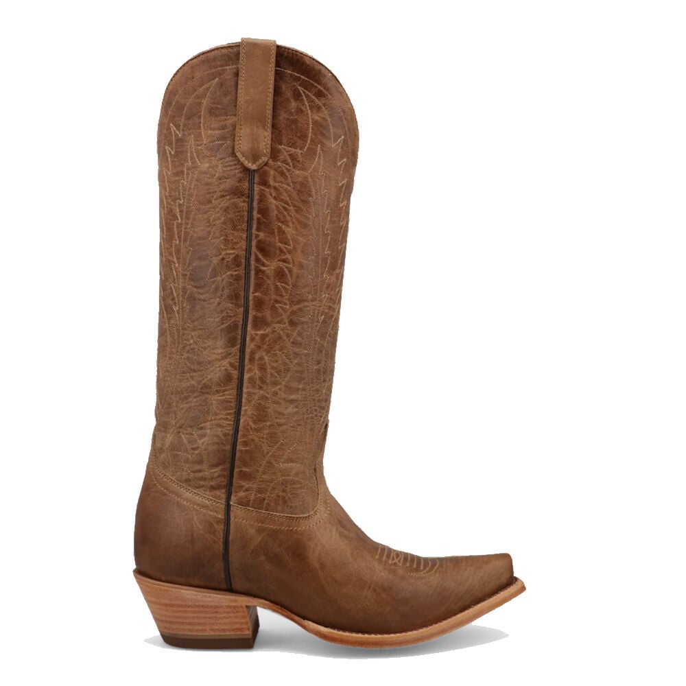 image of Women's 15 in Western Boot- Victoria, Caramel
