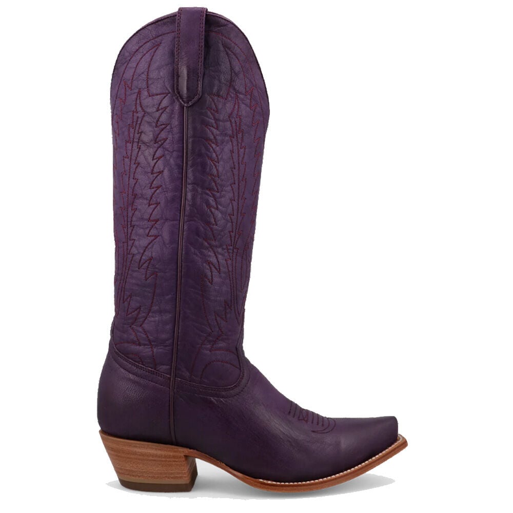 image of Women's 15 in Western Boot- Victoria, Plum
