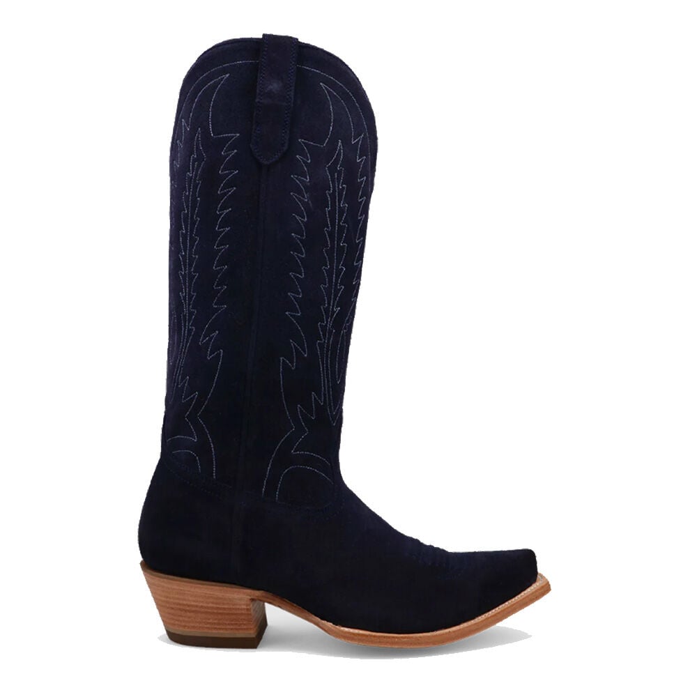 image of Women's 15 in Western Boot- Victoria, Navy