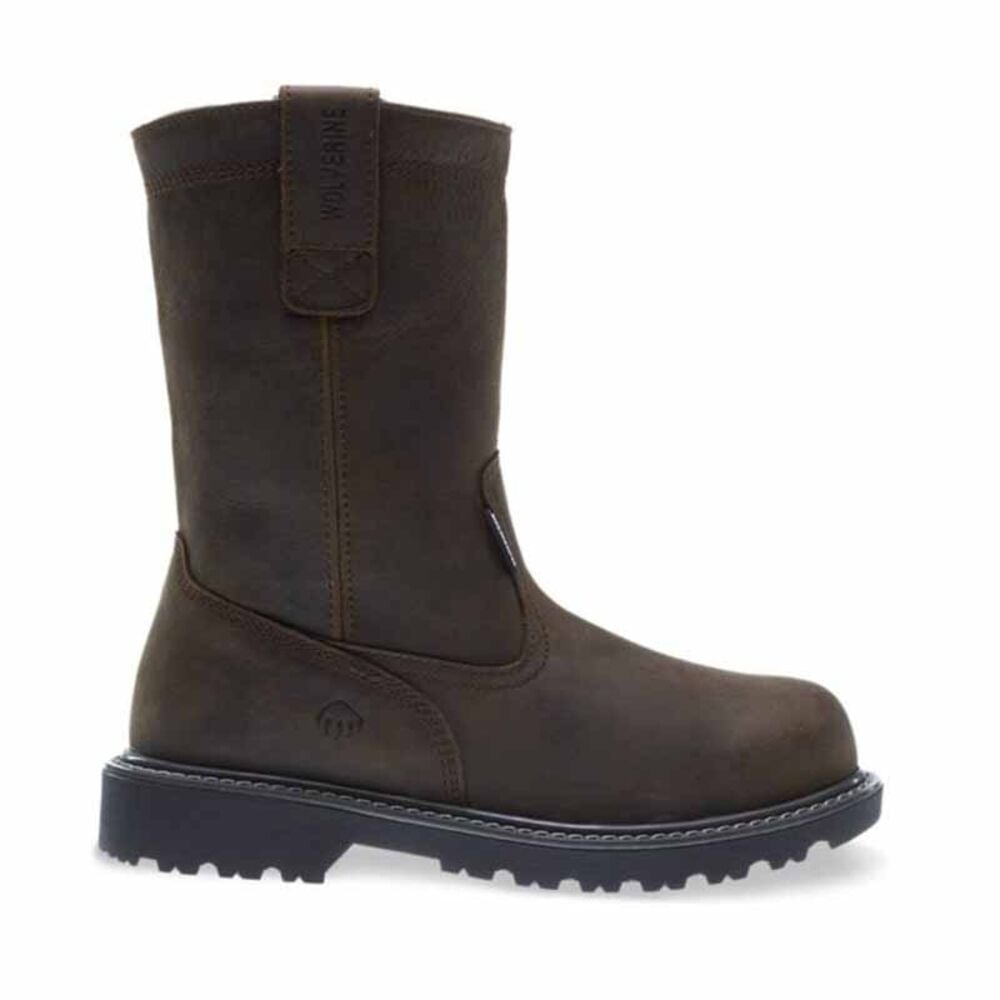 image of Men's Floorhand Waterproof 10-in Wellington Work Boot