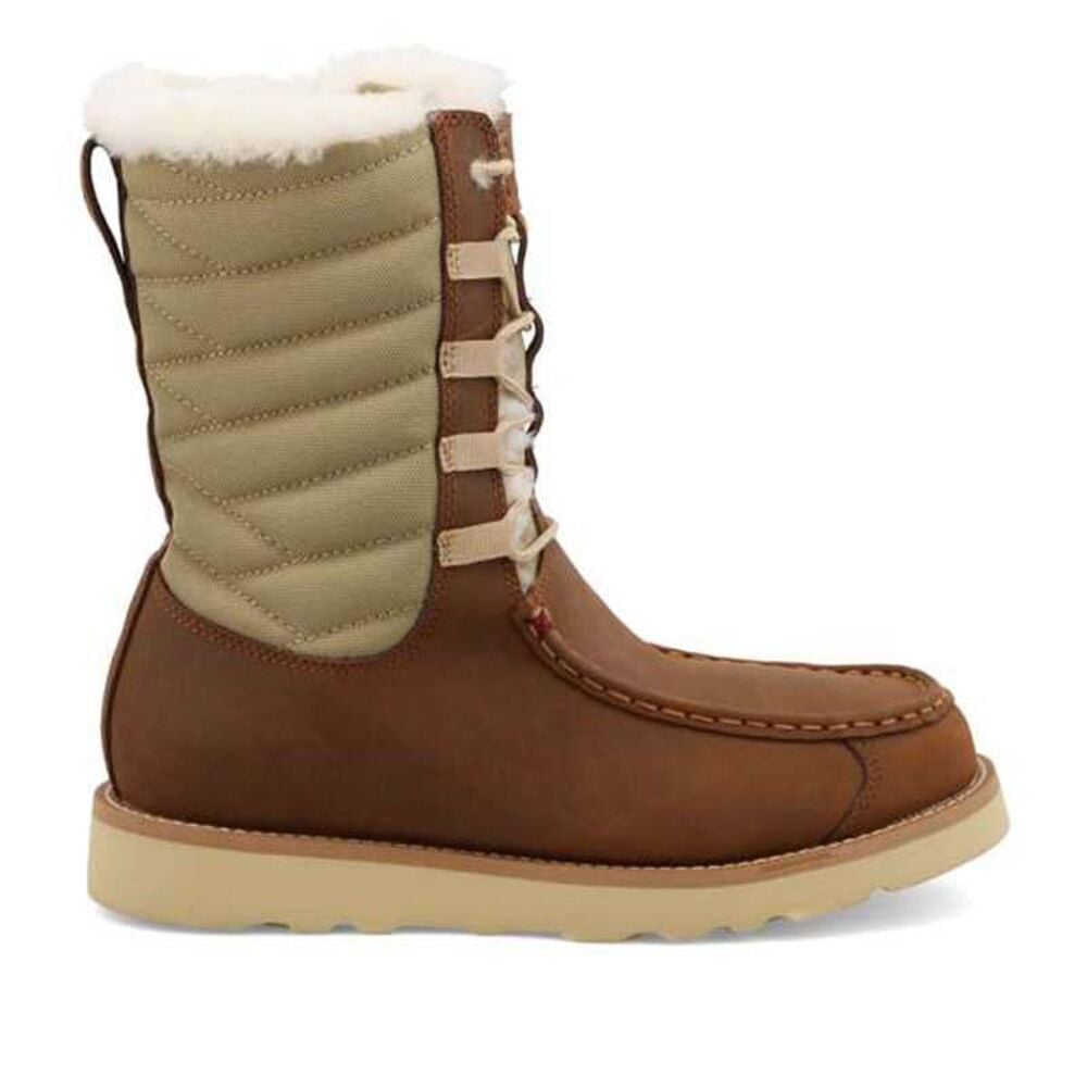 image of Women's 8 in. Wedge Sole Boot