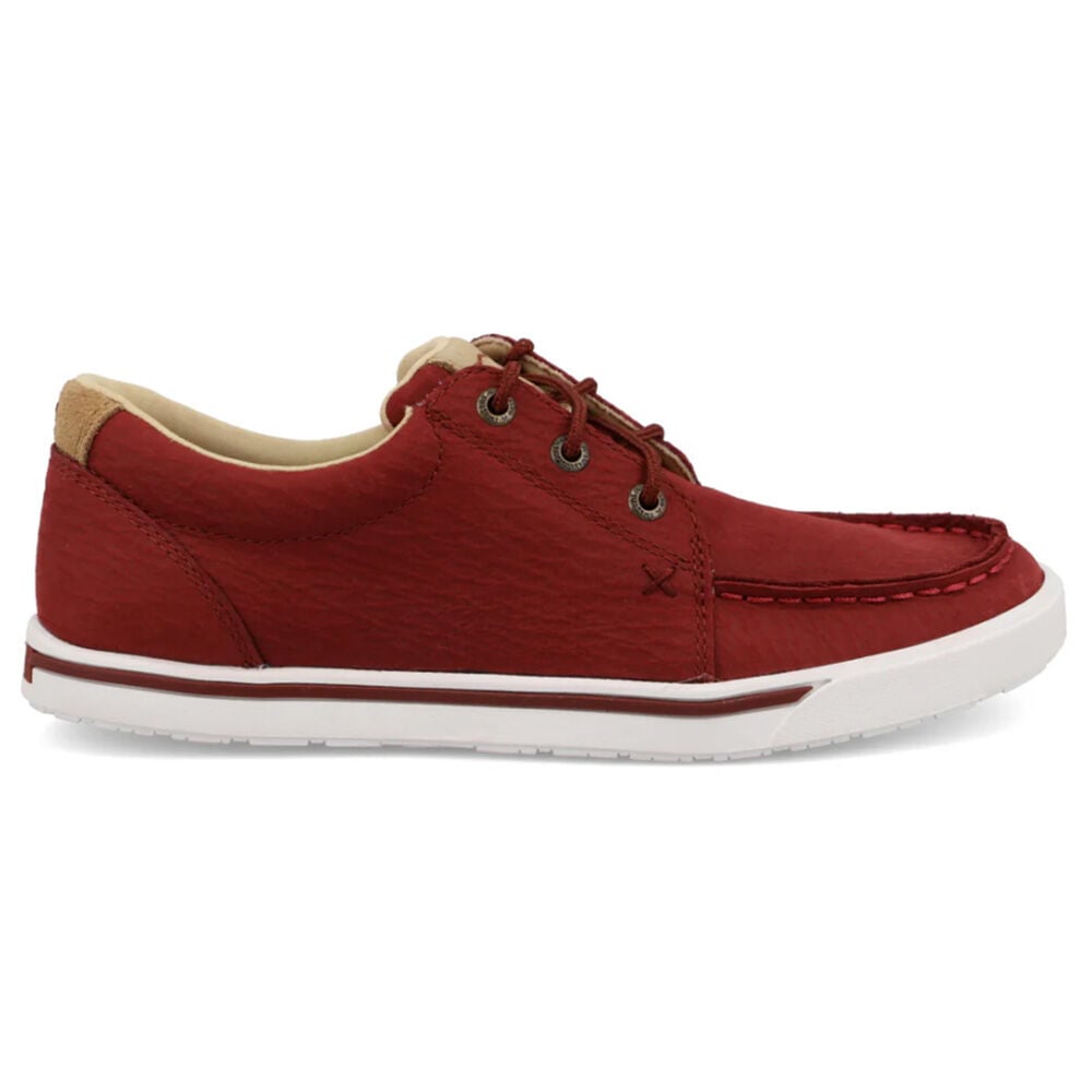 image of Women's Kicks- Crimson
