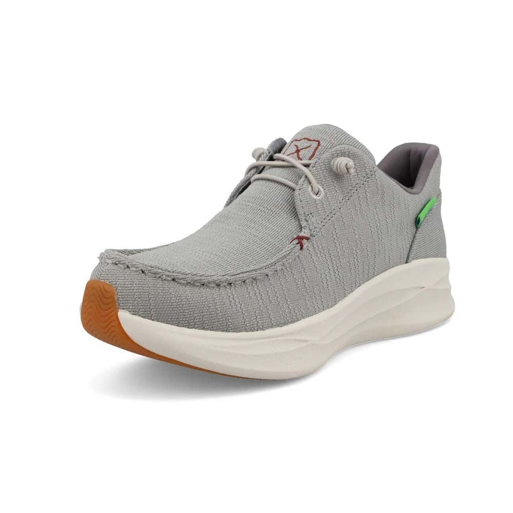 image of Women's Feather X Casual Shoes- Ash