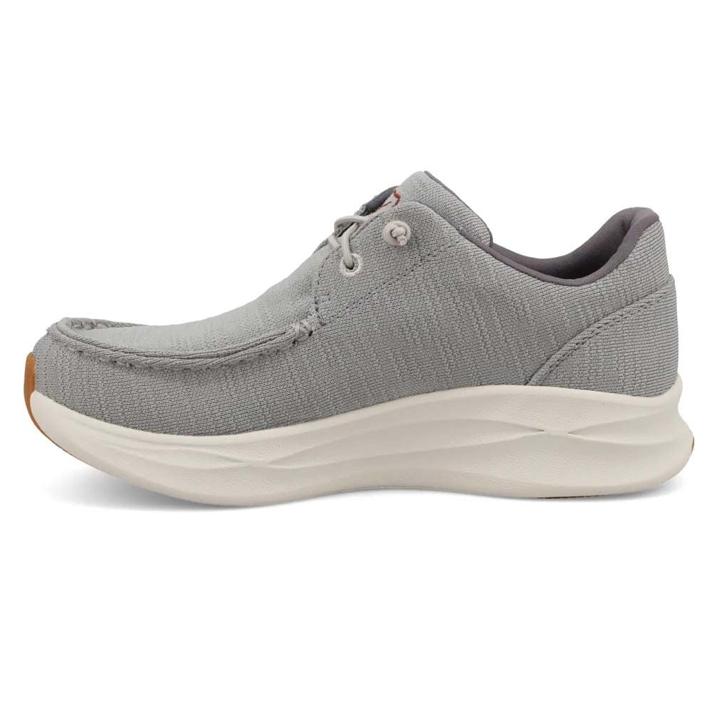 image of Women's Feather X Casual Shoes- Ash