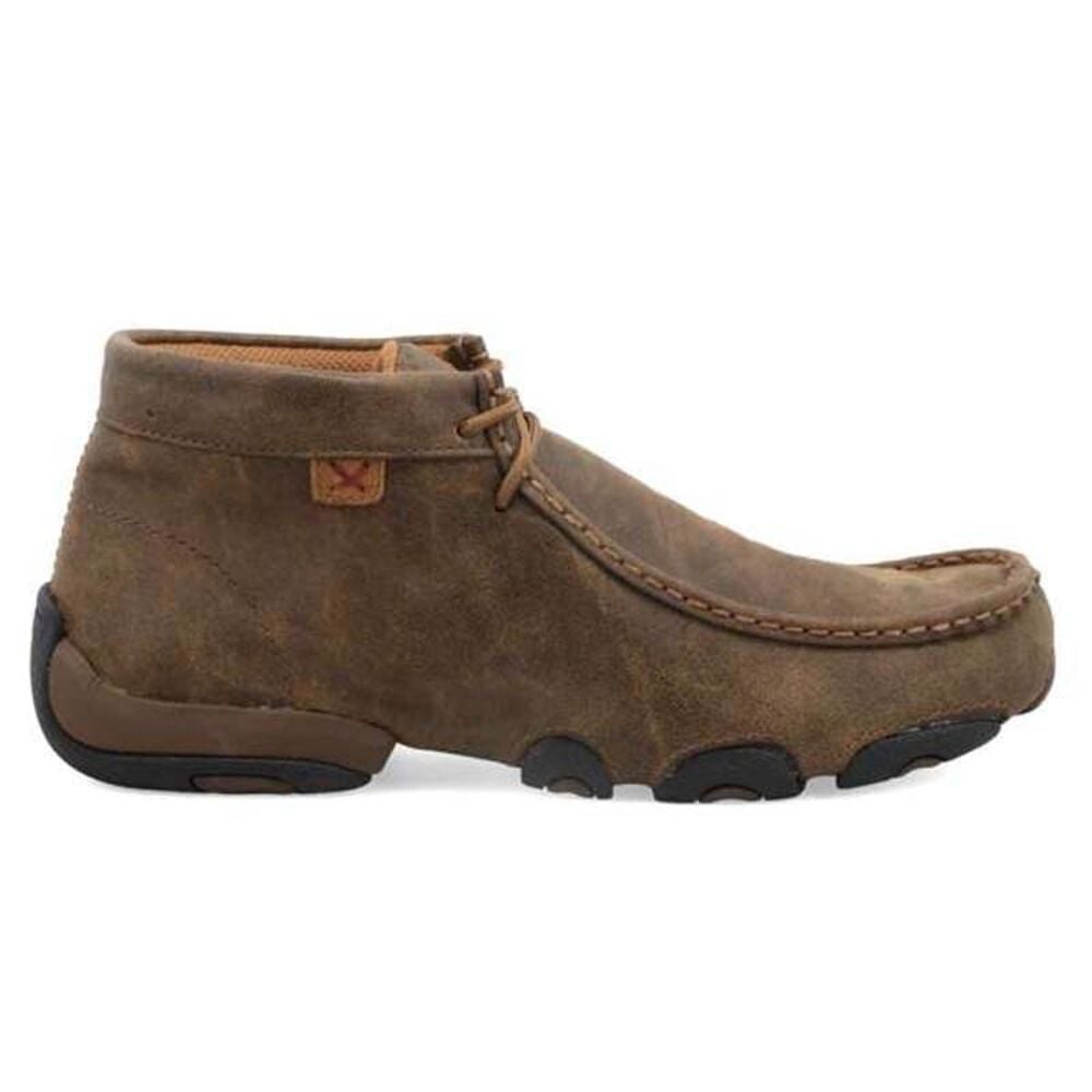 image of Women's Chukka Driving Moc, Solid