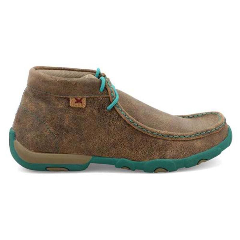 image of Women's Chukka Driving Moc, Solid