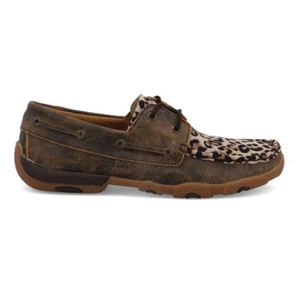 image of Women's Boat Shoe Driving Moc