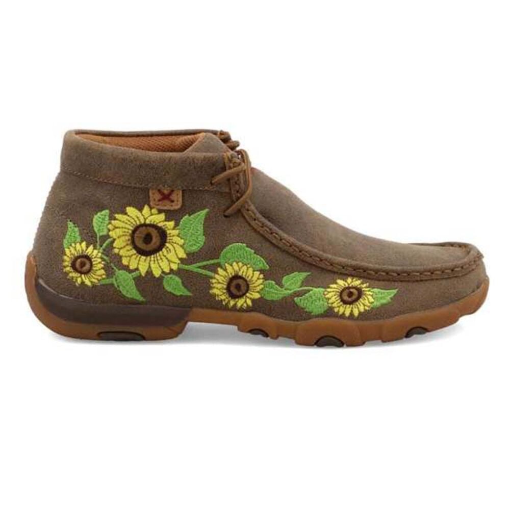 image of Women's Chukka Driving Moc