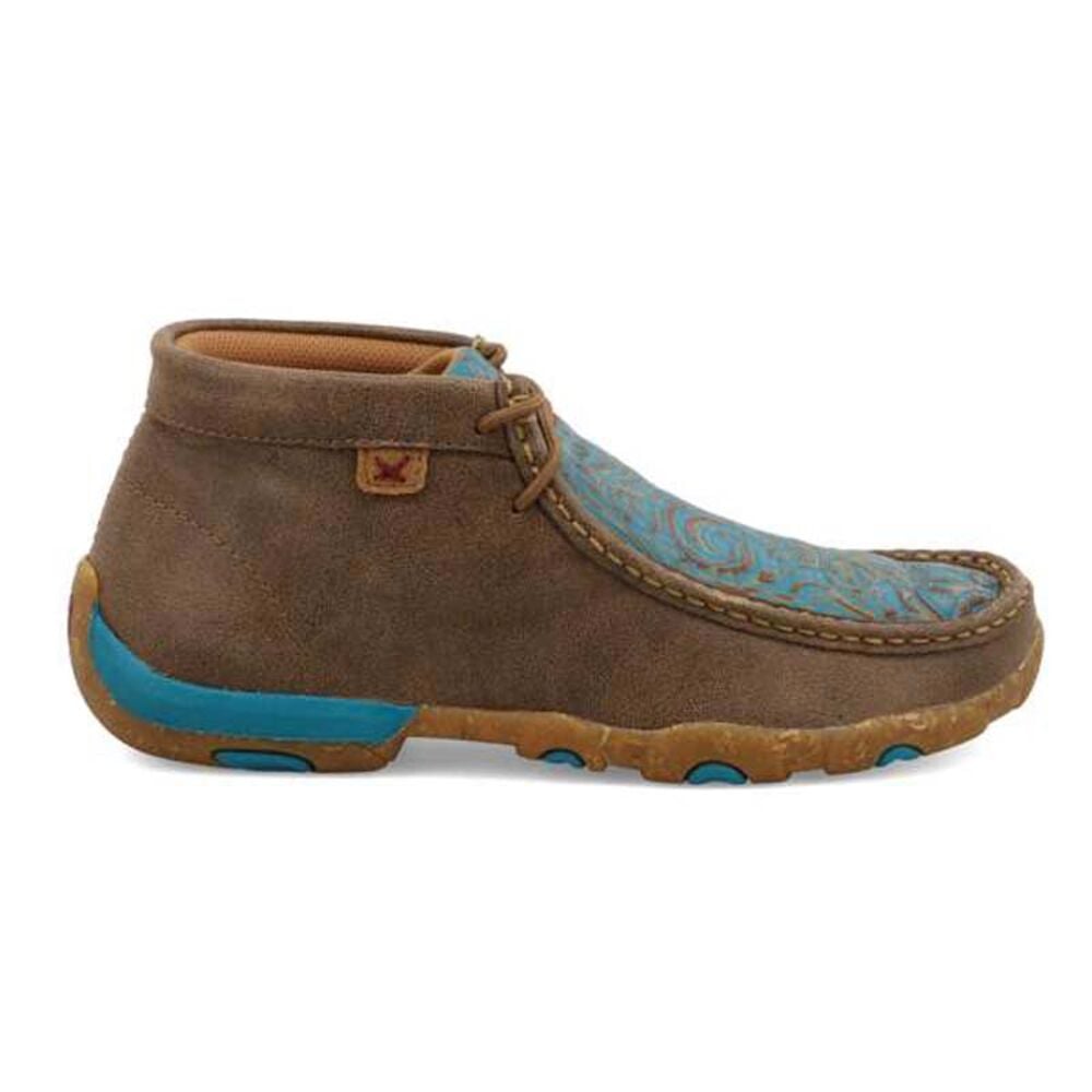 image of Women's Chukka Driving Moc, CellSole
