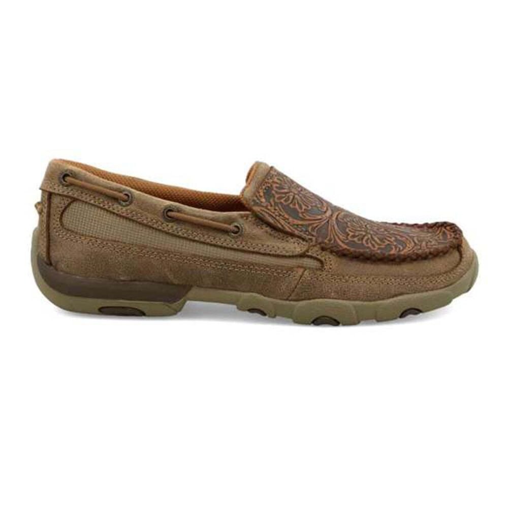 image of Women's Slip-On Driving Moc