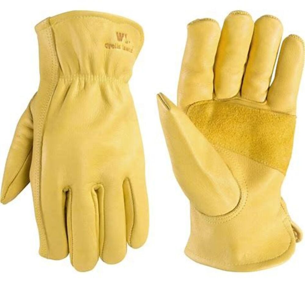 image of Leather Work Gloves