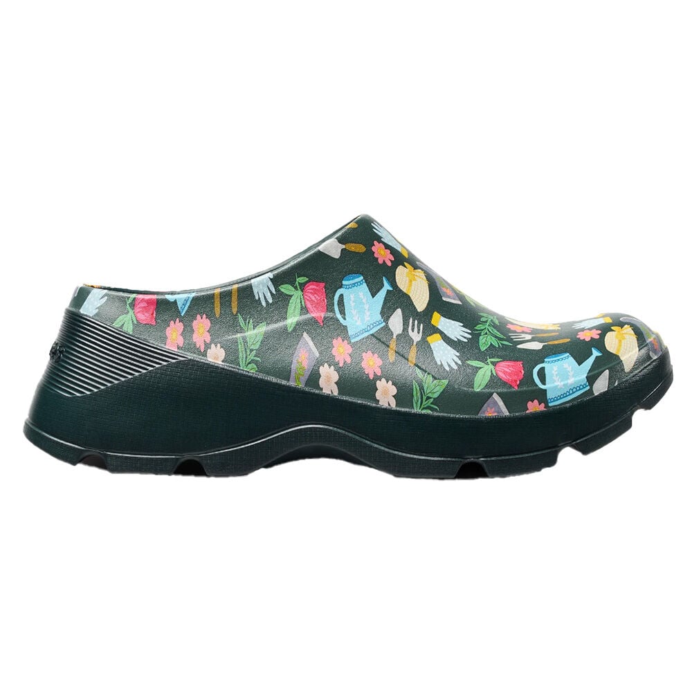 image of Women's The Grove Clog- Gardeners Delight
