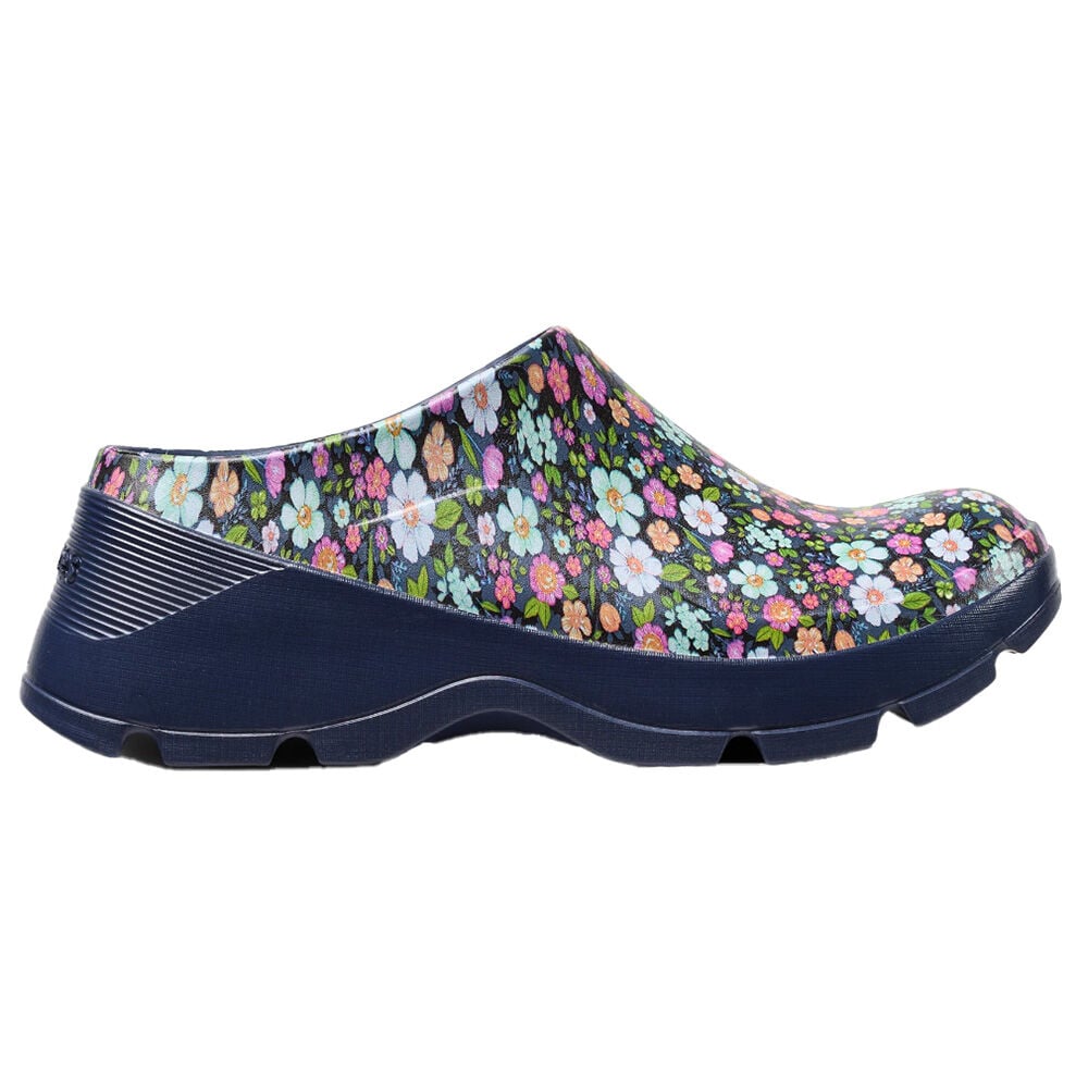 image of Women's The Grove Clog- Twilight Floral