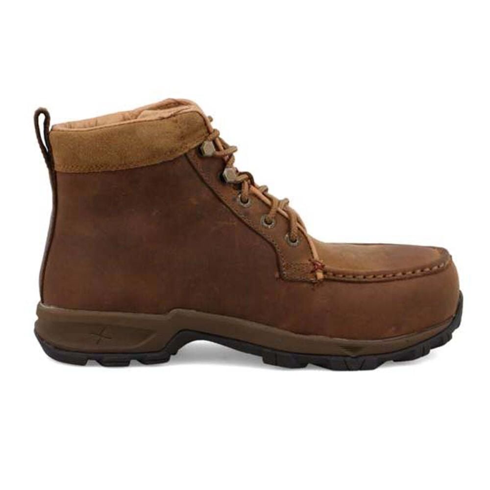 image of Women's 4 in. Work Hiker Boot- Tan