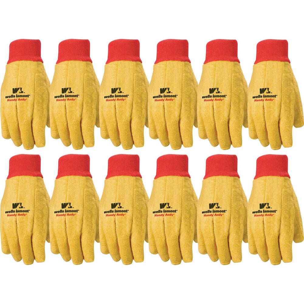 image of Men's Handy Andy Basics  Chore Gloves, 12 pk