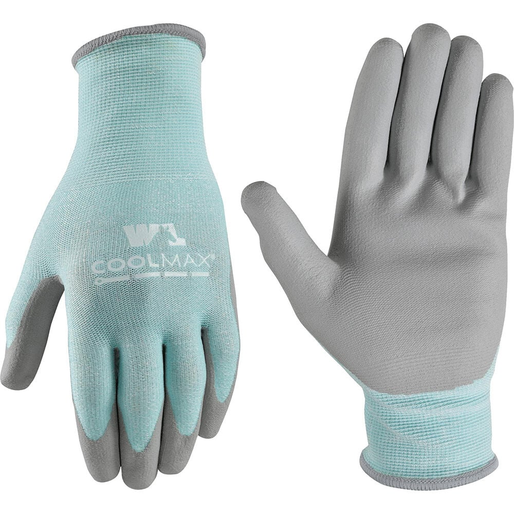 image of Women's COOLMAX PU Coated Grip Gloves