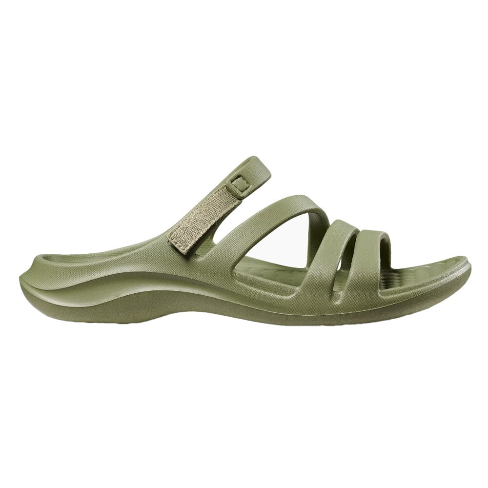 image of Women's Lakeshore Sandal- Dusty Olive
