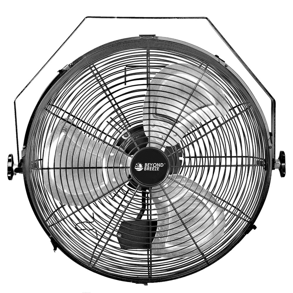 image of 18 in Indoor Wall Mounted Fan (Brand May Vary)