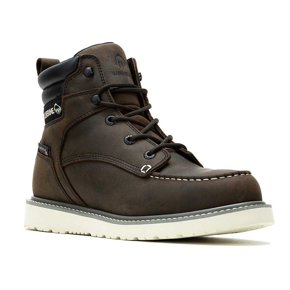 image of Men's 6 in Trade Wedge Steel Toe Boot