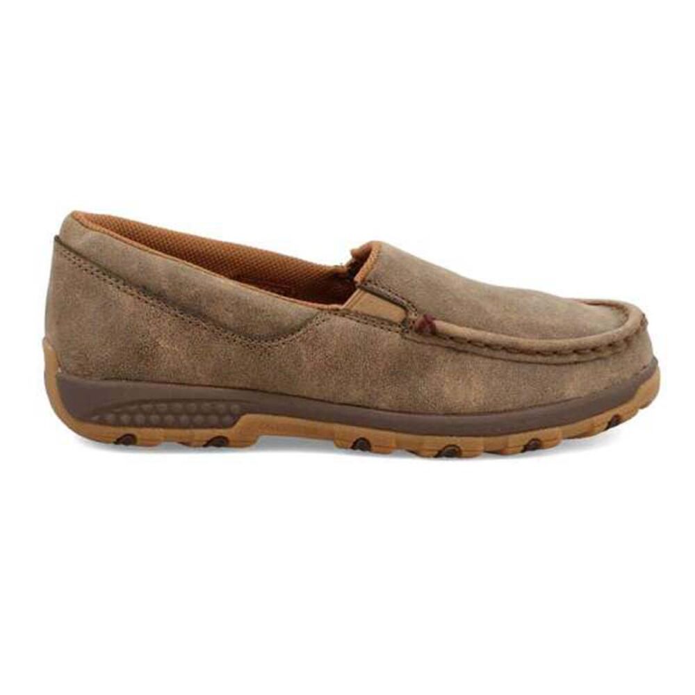 image of Women's Slip-On Driving Moc