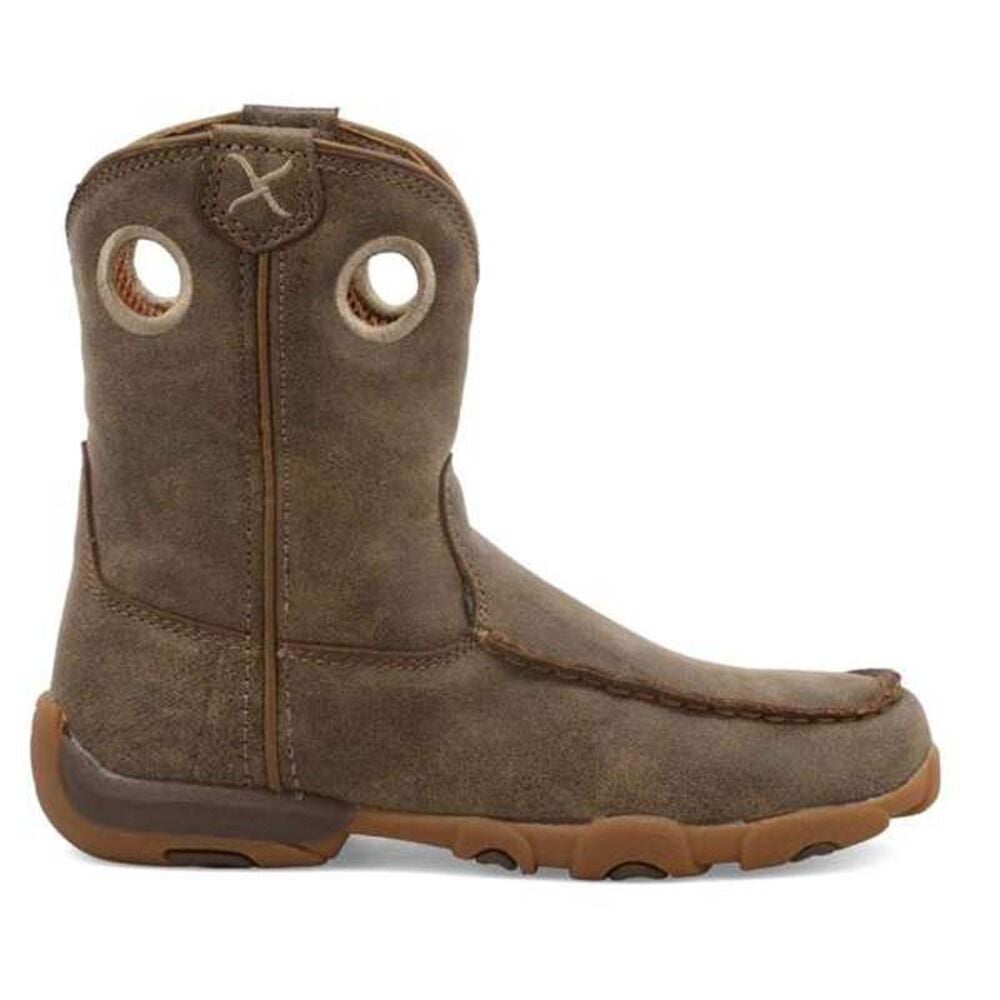 image of Kid's Chukka Driving Moc
