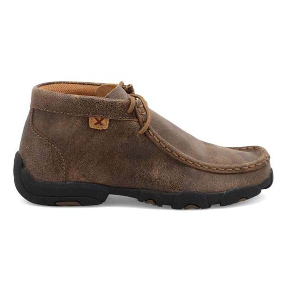 image of Youth Bomber Driving Mocs Slip-On Shoe, Bomber