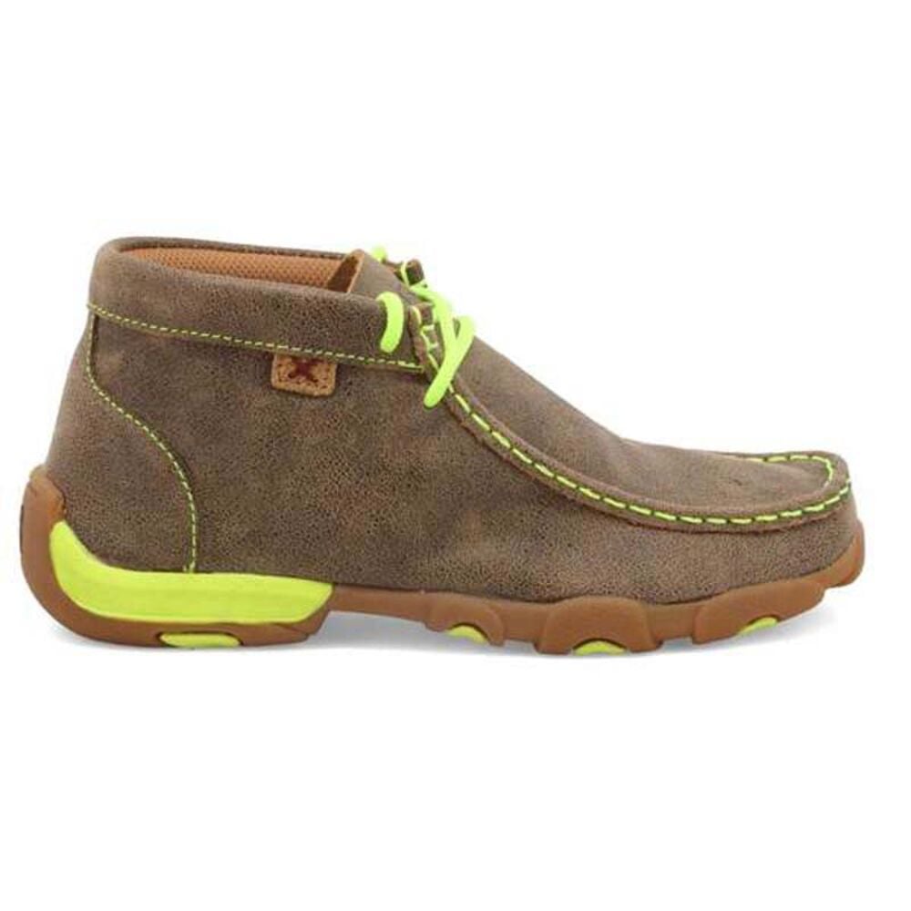 image of Kid's Chukka Driving Moc