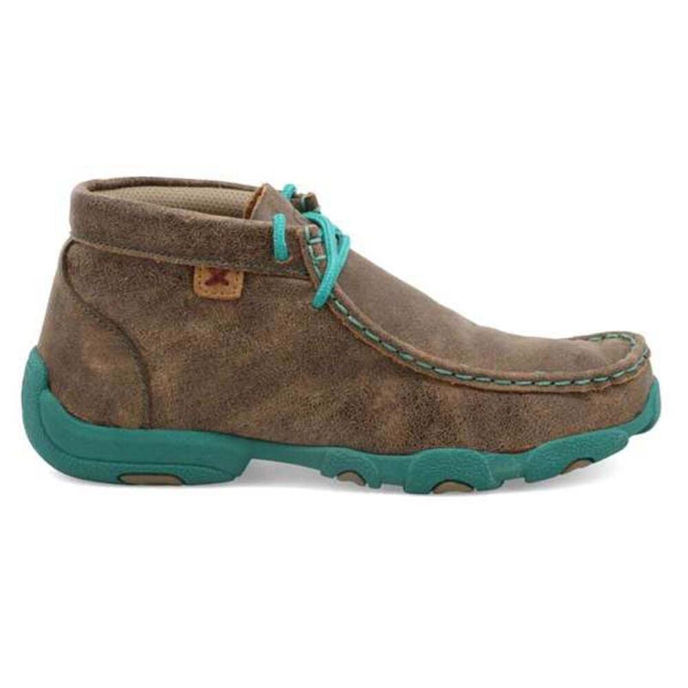 image of Kid's Chukka Driving Moc