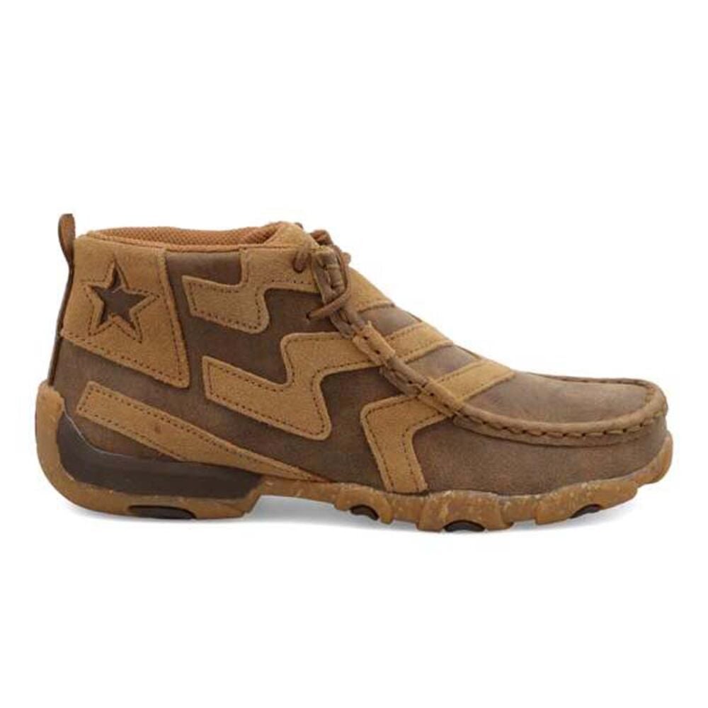 image of Kid's Chukka Driving Moc