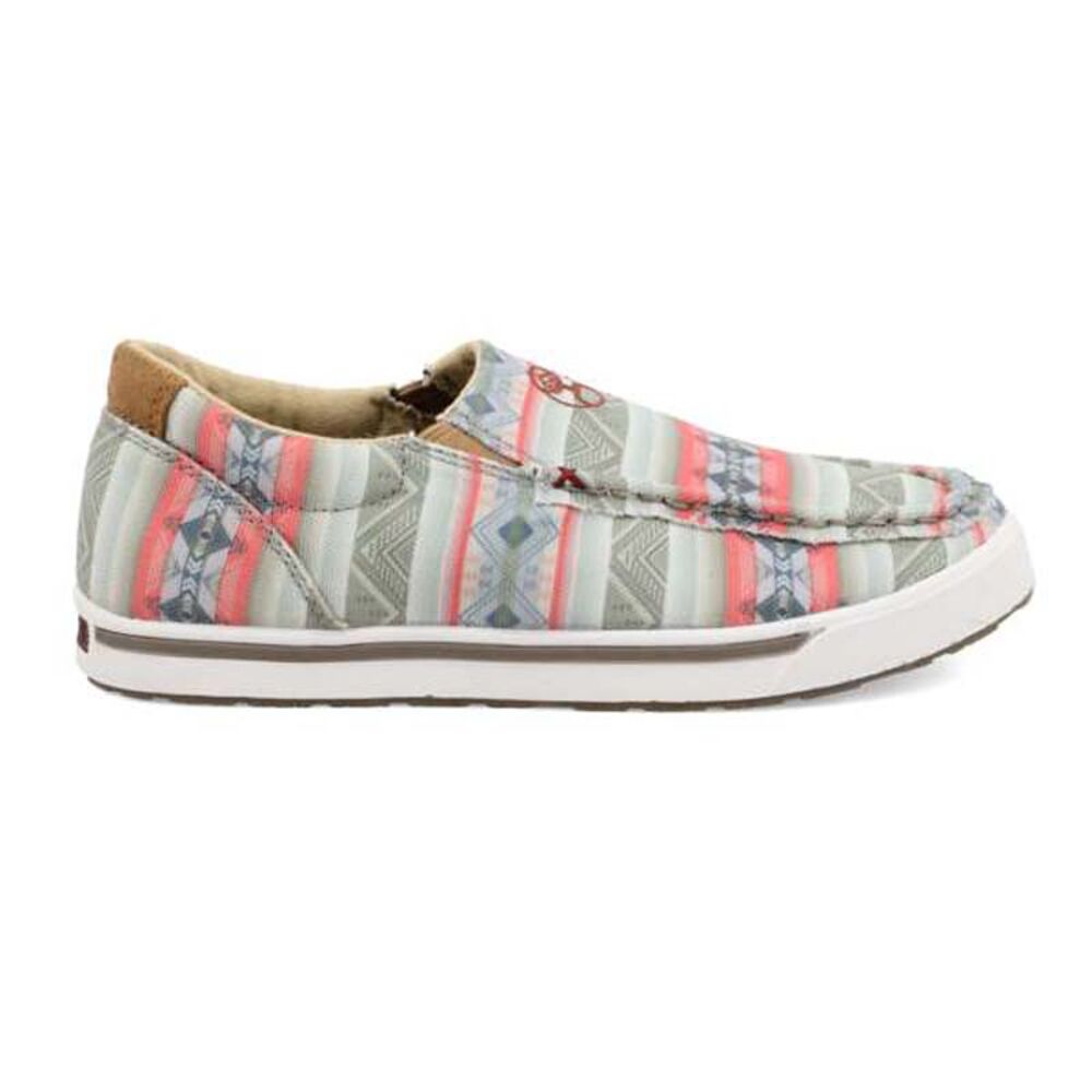 image of Kid's Hooey Slip-On Loper