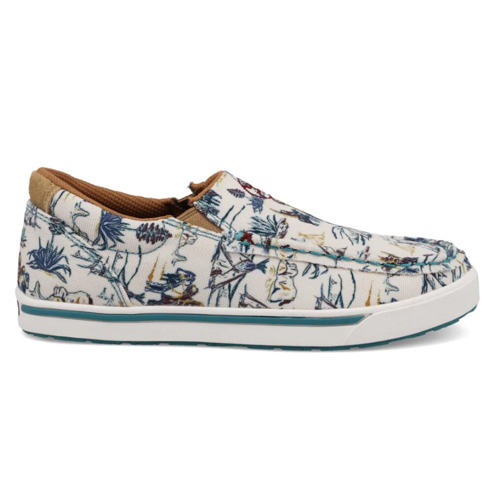 image of Kid's Hooey Slip-On Loper