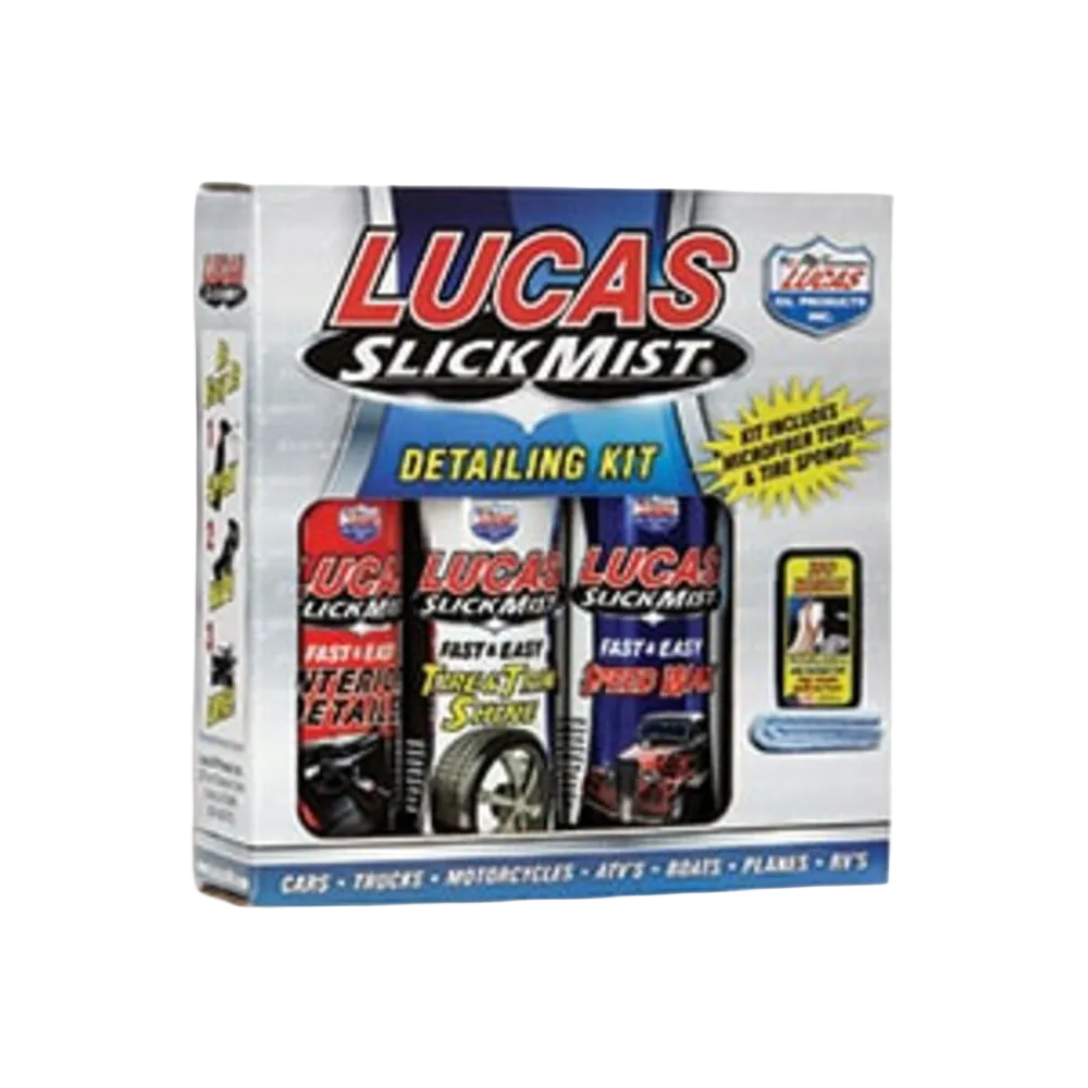 Automotive Care and Accessories