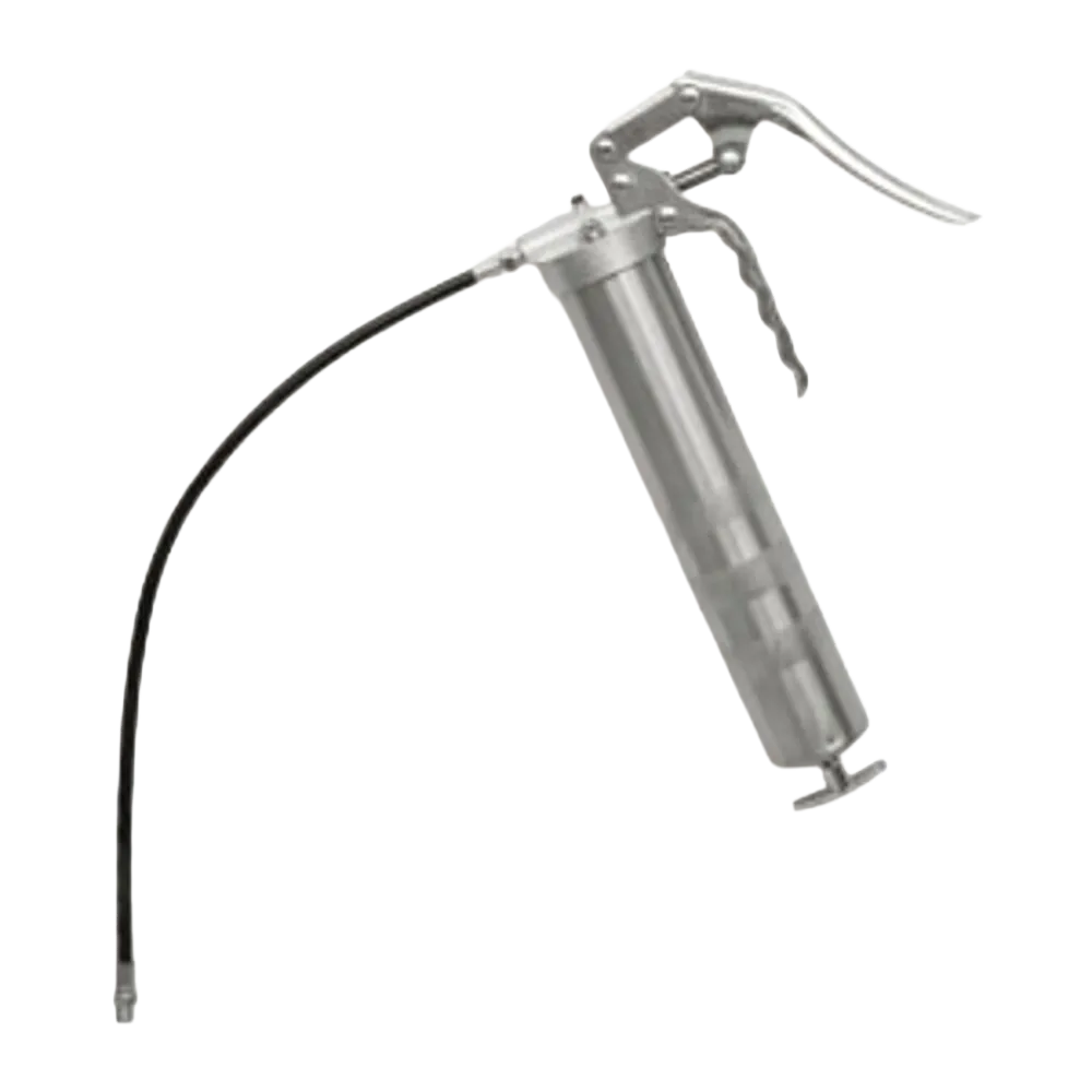 Grease and Grease Guns
