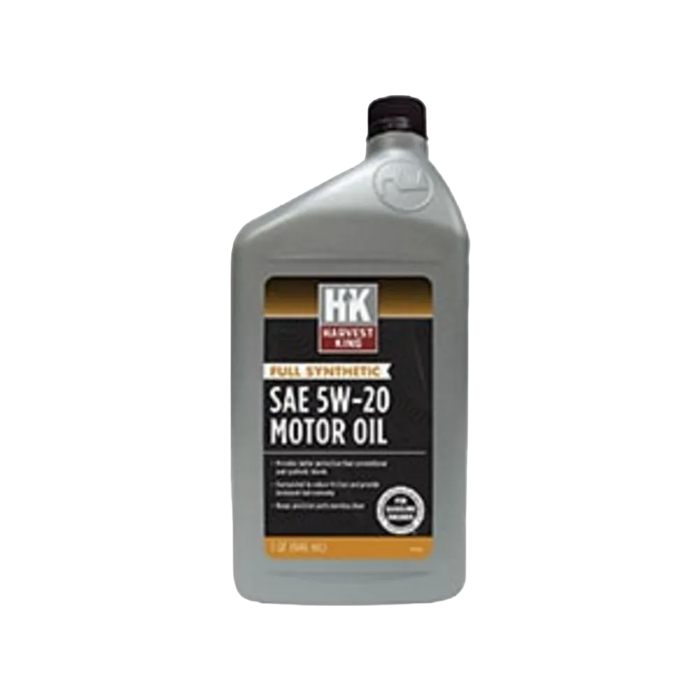 Motor Oil
