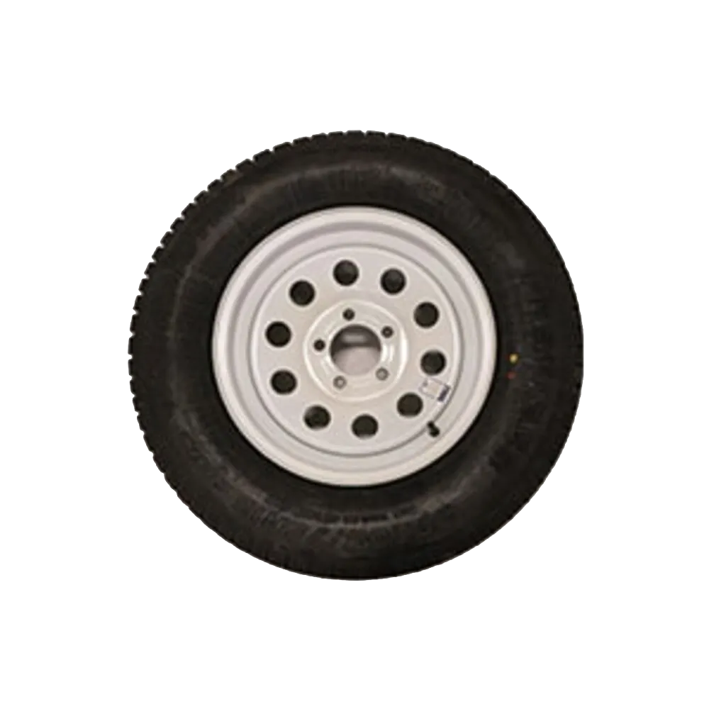 Tires and Wheels
