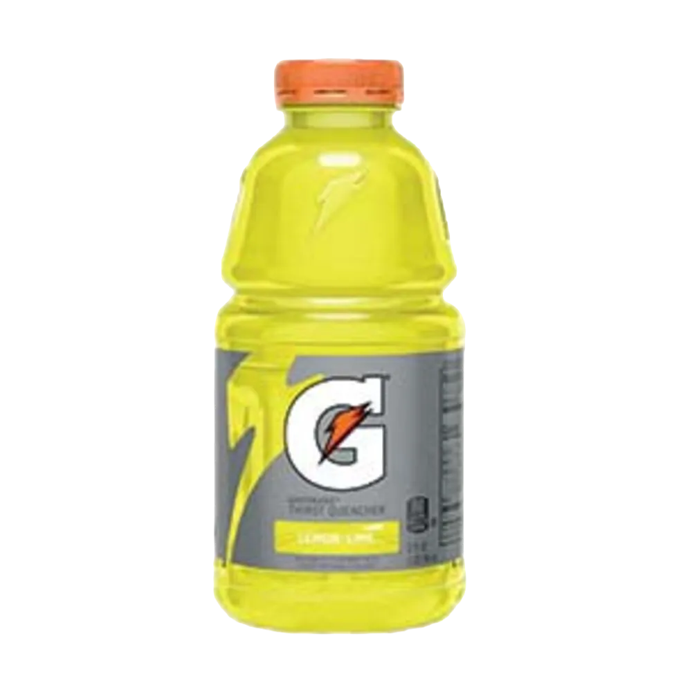 Energy and Sports Drinks