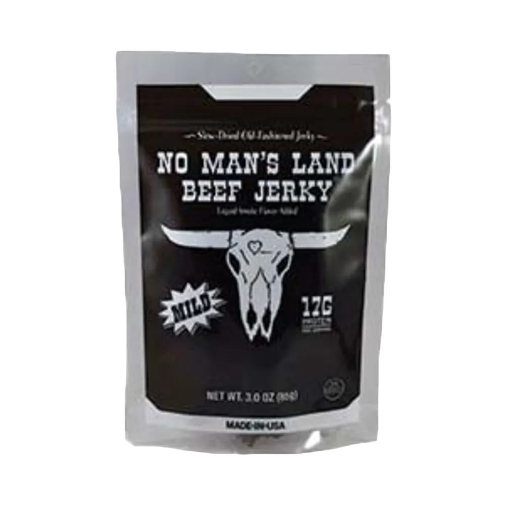 Jerky and Meat Snacks