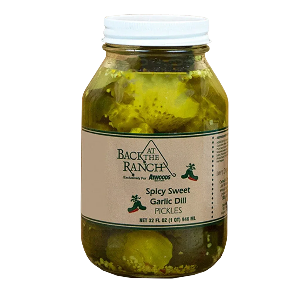 Pickles and Pickled Goods