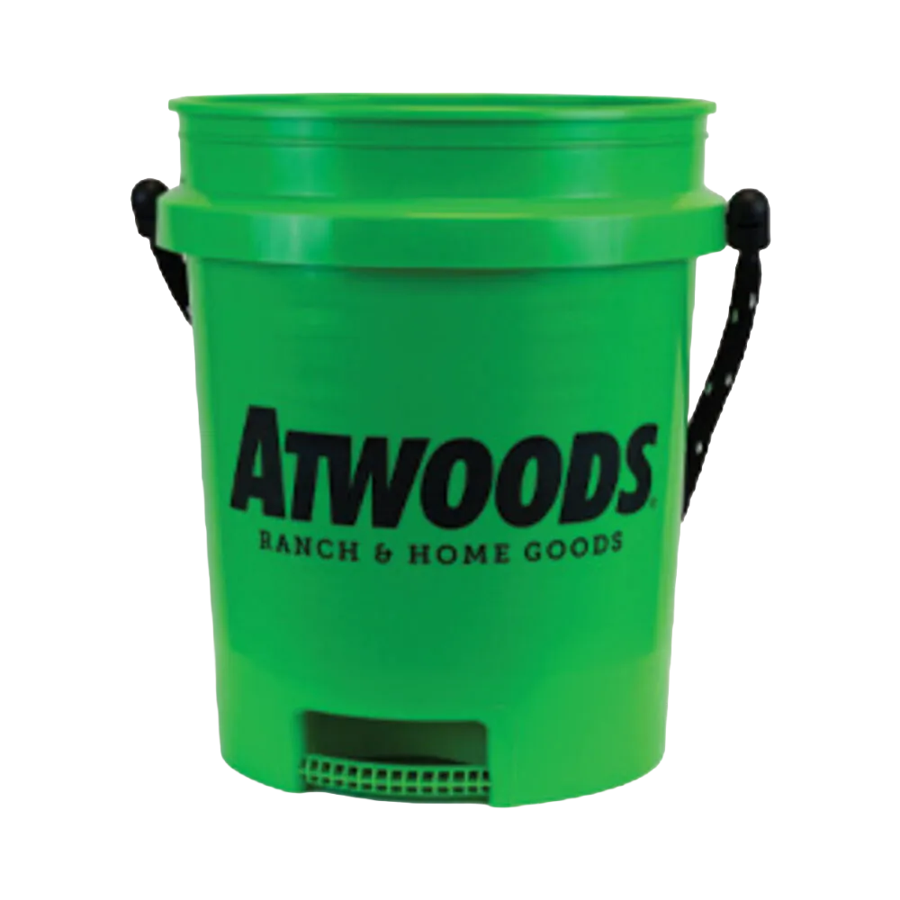 Buckets Pails and Tubs