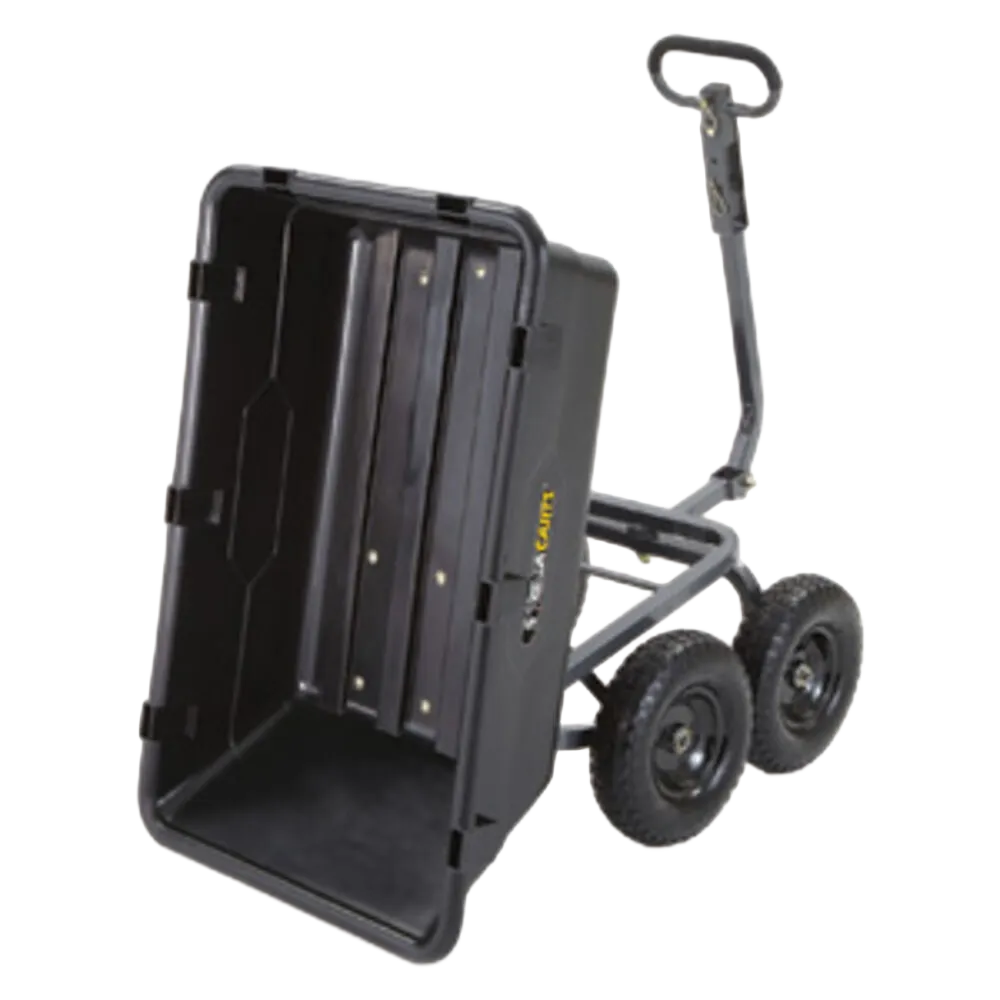 Carts and Wheelbarrows