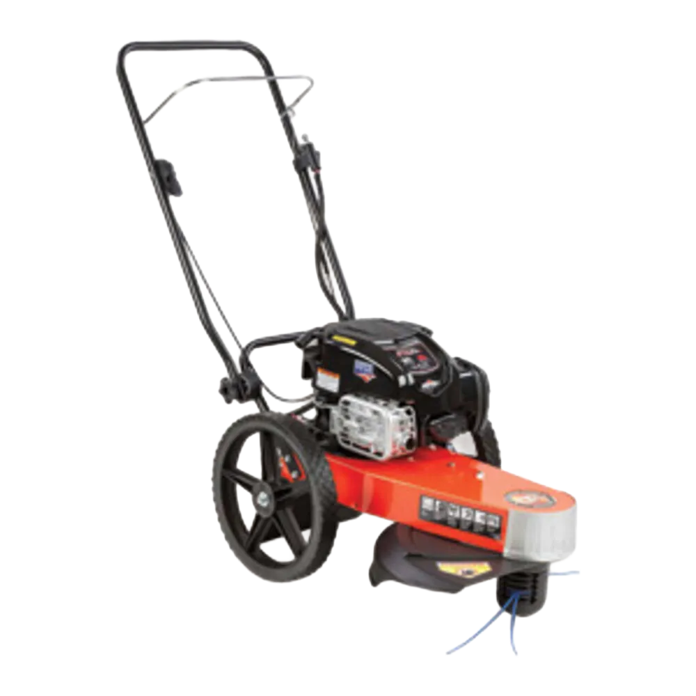 Edgers, Blowers, and Trimmers