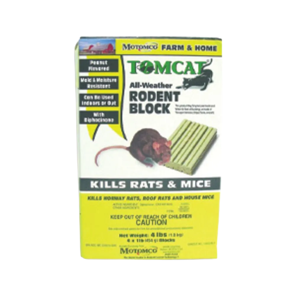 Insect and Pest Control