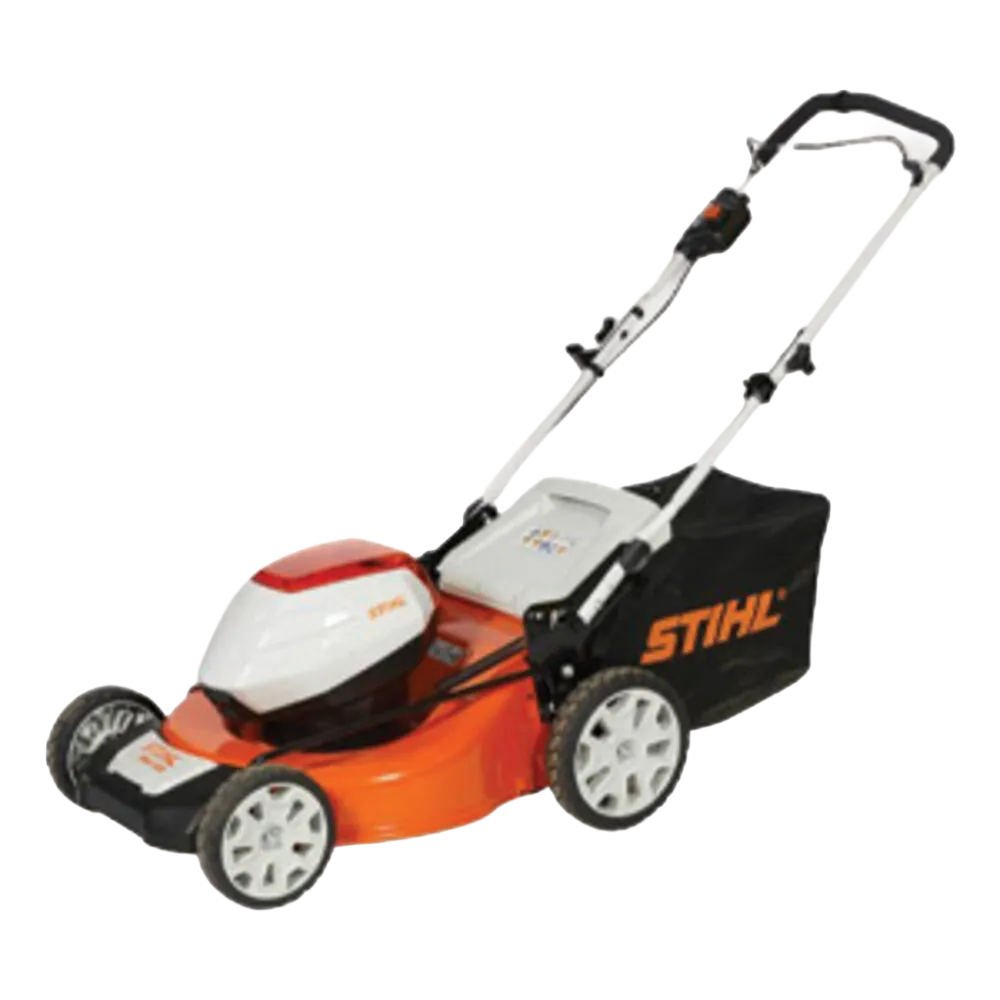 Push Mowers