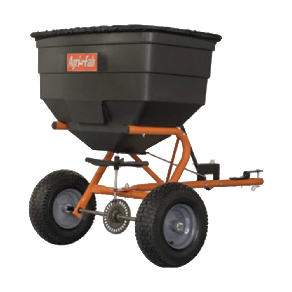 Spreaders and Sweepers