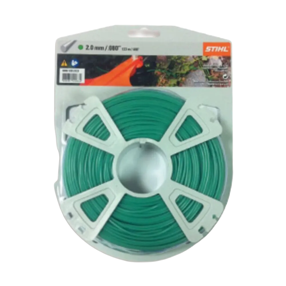 Trimmer Line and Accessories