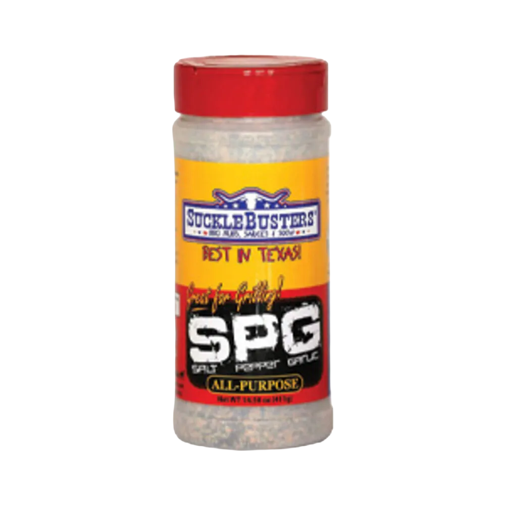 Rubs, Sauces and Seasonings