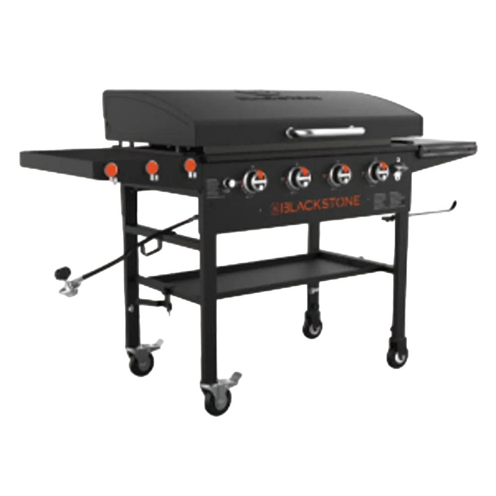 Grills, Smokers and Griddles