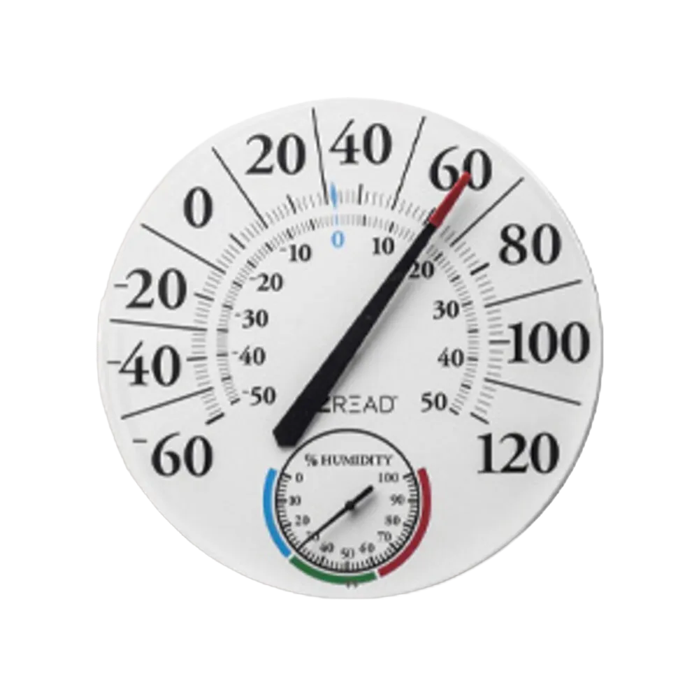 Thermostats and Rain Gauges